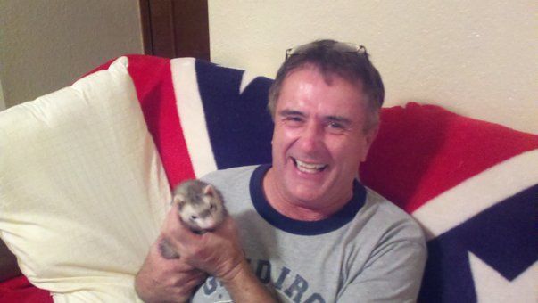 Willian Herbst - Class of 1975 - Andress High School