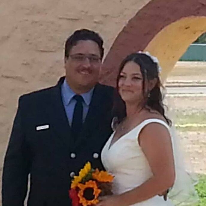 Angelina Parris - Class of 1993 - Andress High School