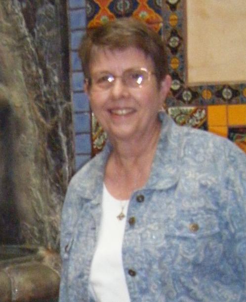 Vivian Ernestine Ruebush - Class of 1958 - Austin High School
