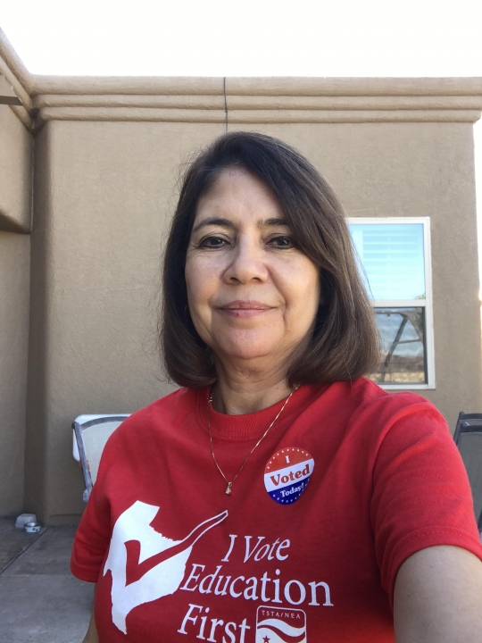 Ivette Granados - Class of 1975 - Austin High School