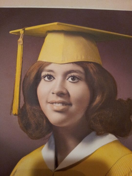 Roz Acosta - Class of 1971 - Austin High School