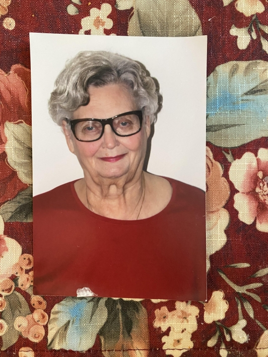 Gail Hendrix - Class of 1953 - Austin High School