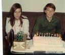 Jan Bombach - Class of 1969 - Austin High School