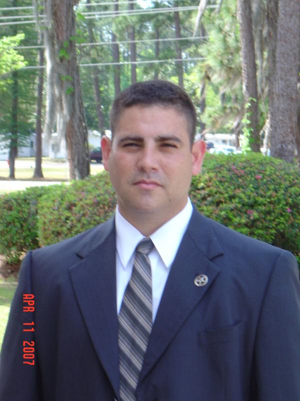 Alfredo Lujan - Class of 1992 - Austin High School