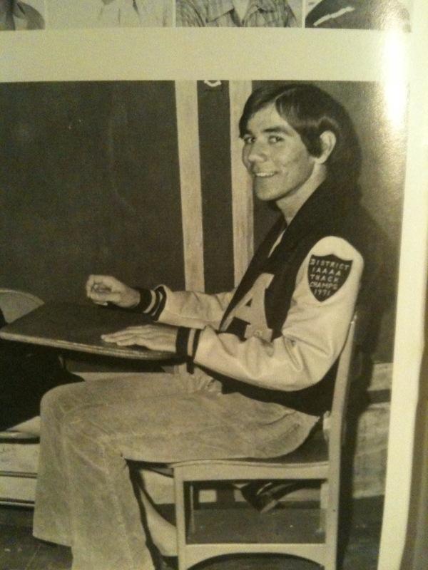 Moises(sonny) Flores - Class of 1972 - Austin High School