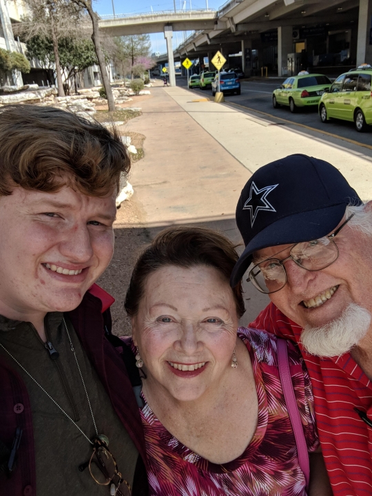 Ruby Moseley - Class of 1968 - Austin High School