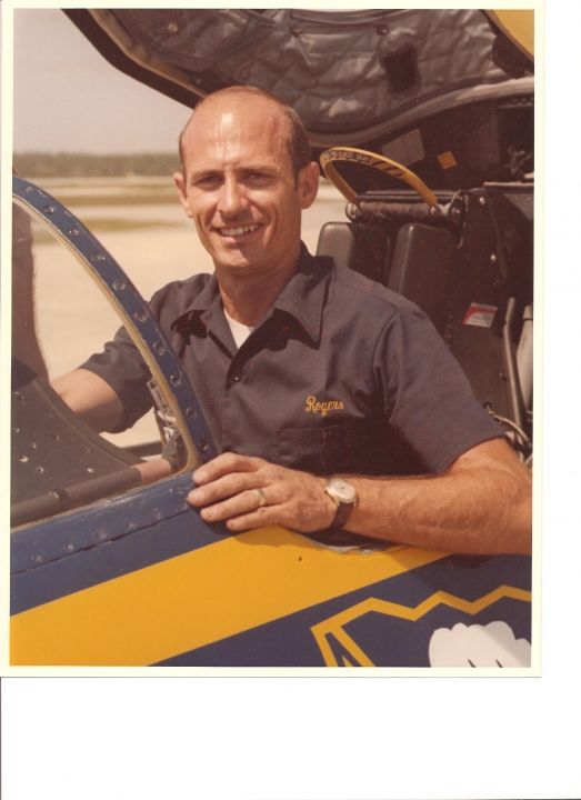 Wayne Rogers - Class of 1967 - Austin High School