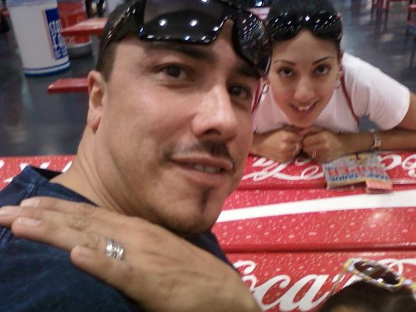 Luis Rivera - Class of 1988 - Austin High School