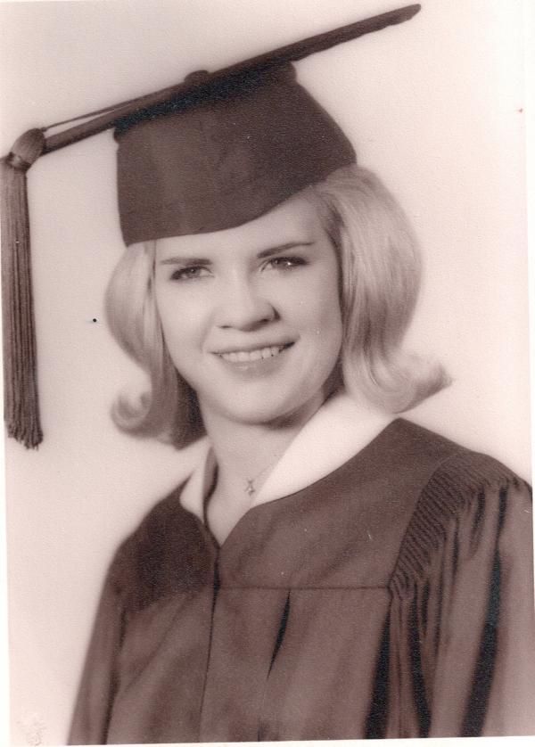 Judy Howell - Class of 1964 - Austin High School