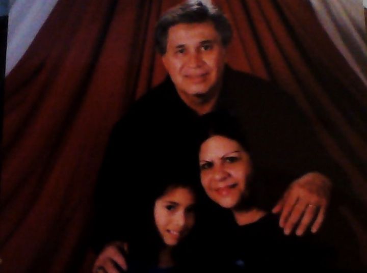 Cecilia Herrera - Class of 1976 - Austin High School