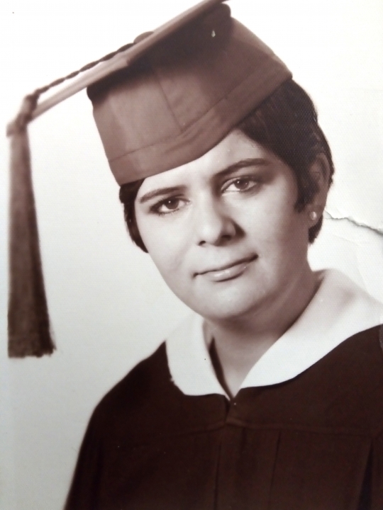 Roberta Bertha Andrade - Class of 1968 - Austin High School