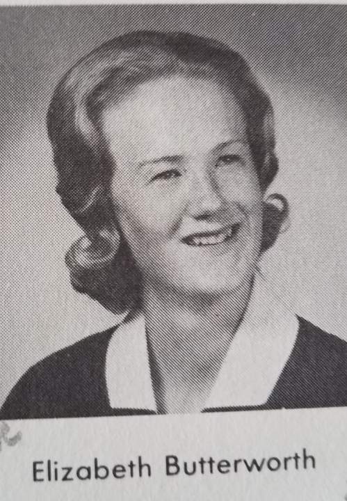 Elizabeth Butterworth - Class of 1965 - Austin High School