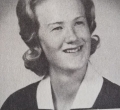 Elizabeth Butterworth, class of 1965