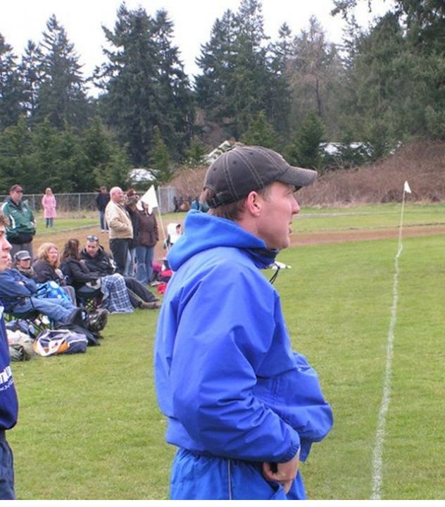 Chris Brewer - Class of 1985 - Green Mountain High School