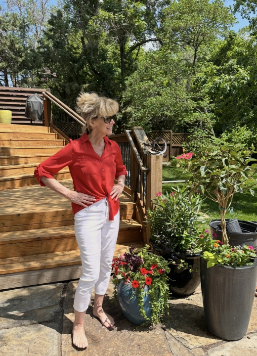 Kathryn Kettle - Class of 1976 - Green Mountain High School