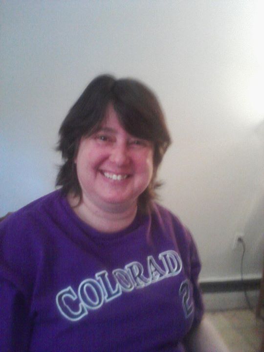 Cynthia Chaput - Class of 1981 - Green Mountain High School