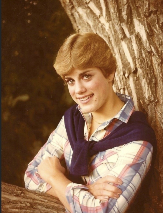 Christine Ferrigno - Class of 1981 - Green Mountain High School