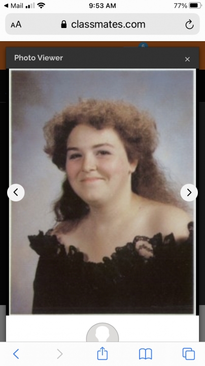 Michelle Keiper - Class of 1986 - Niagara Falls High School