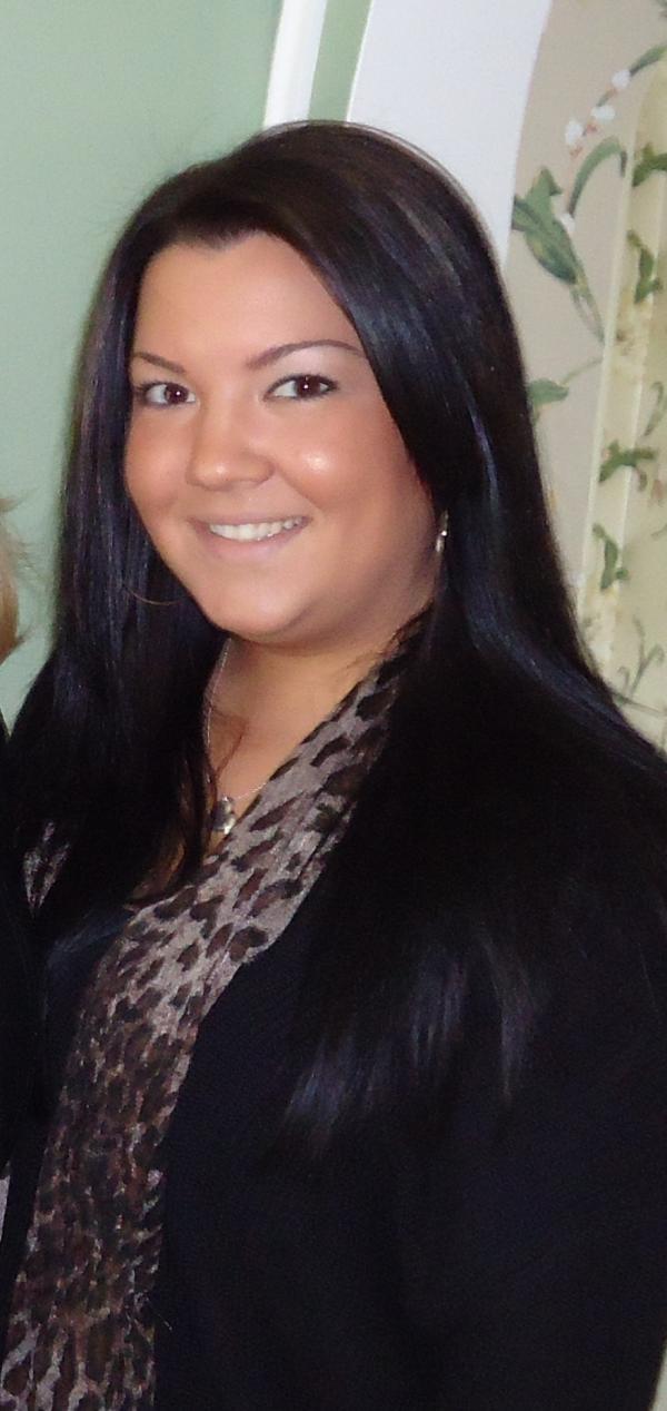 Marissa Spacone - Class of 2005 - Niagara Falls High School