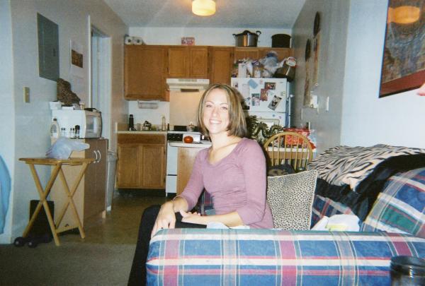 Melissa Houghton - Class of 1997 - Niagara Falls High School