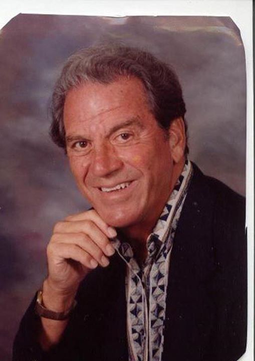 Anthony Dirosario - Class of 1948 - Niagara Falls High School