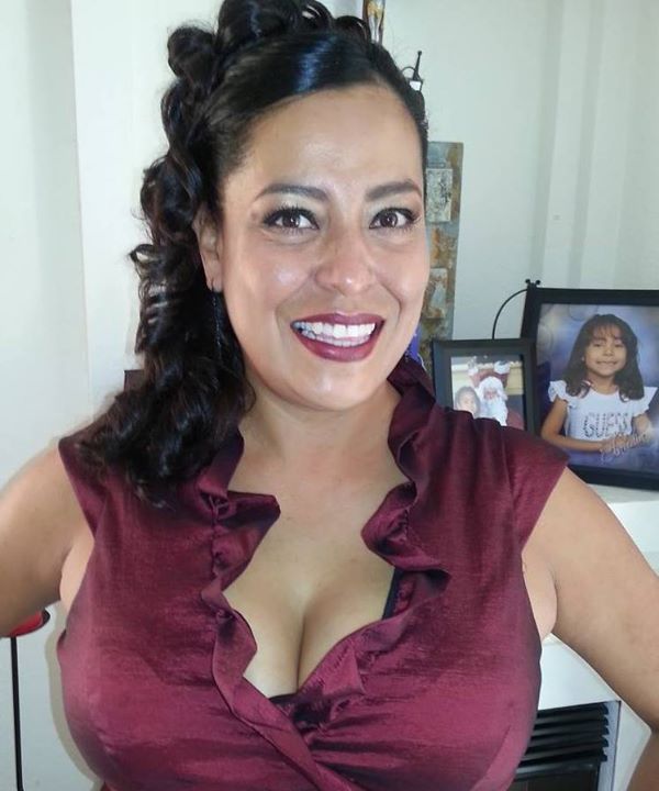 Claudia Arellano - Class of 1992 - Bowie High School