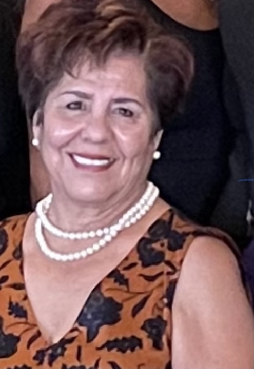 Guadalupe Reyes - Class of 1968 - Bowie High School