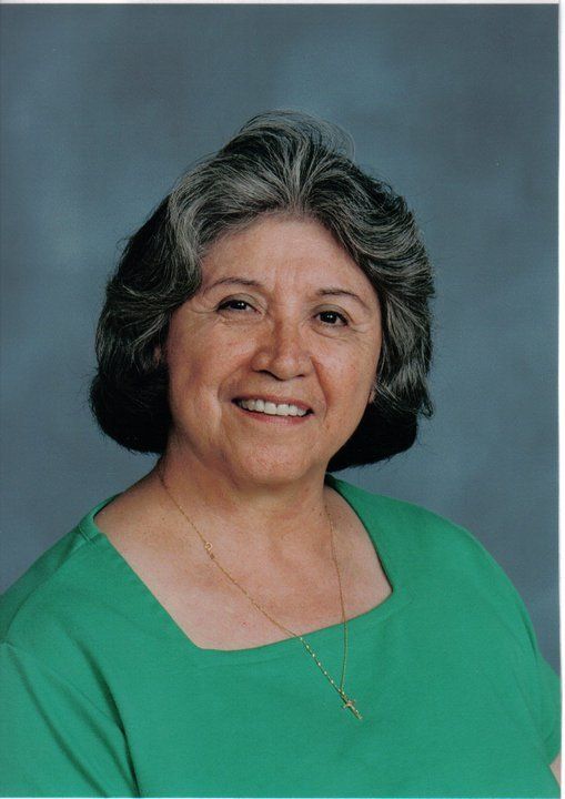 Cathy Robertson - Class of 1956 - Bowie High School