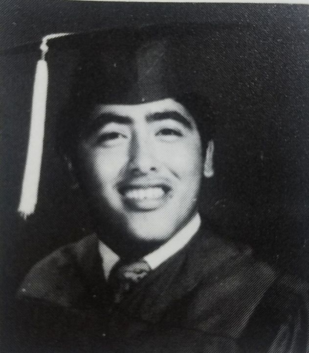 Johnny Quezada - Class of 1984 - Bowie High School