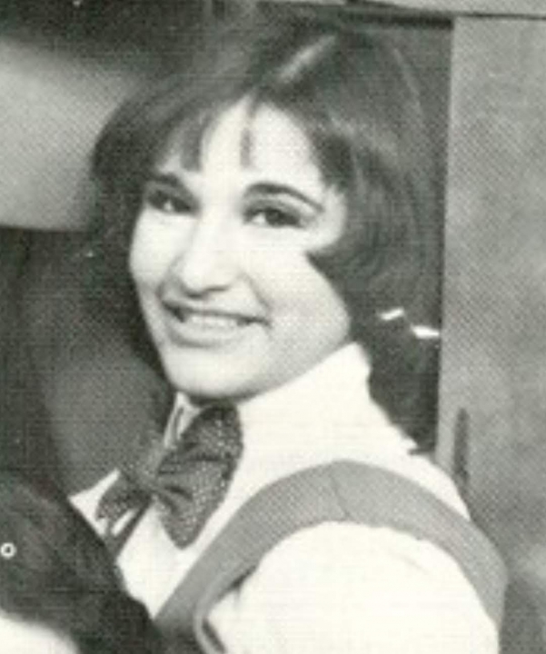 Elvia Torres - Class of 1974 - Bowie High School