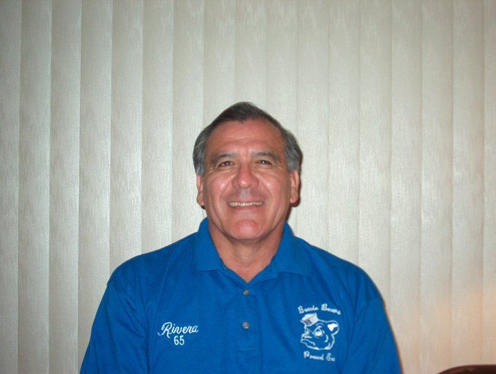 Jesus Rivera - Class of 1965 - Bowie High School