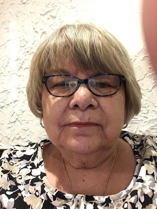 Catalina Reyes - Class of 1964 - Bowie High School