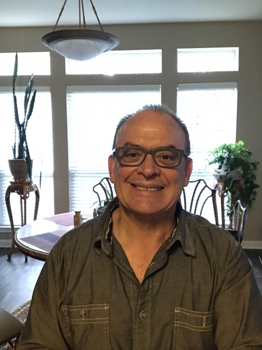 Lindolfo Pina - Class of 1971 - Bowie High School