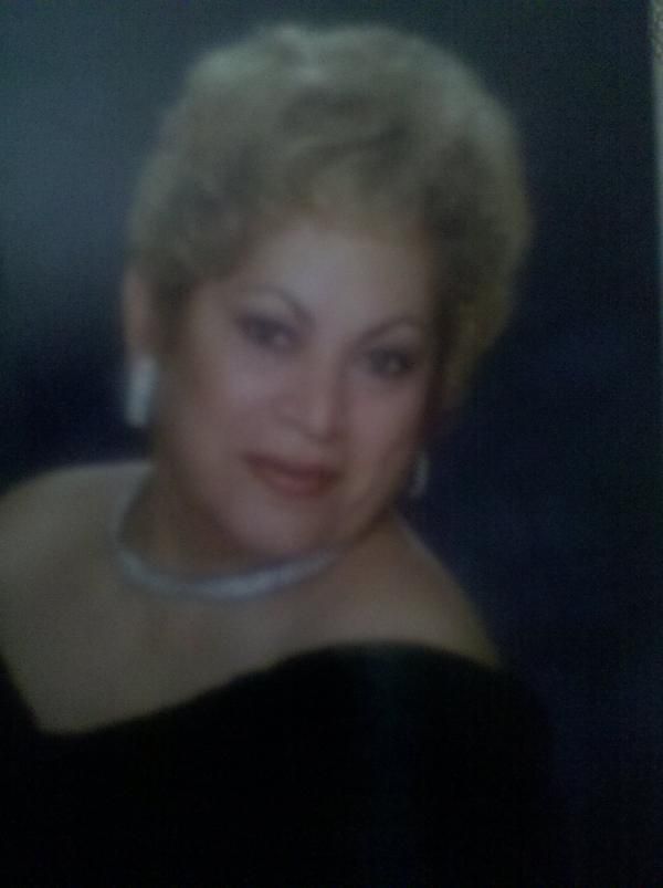 Olga Morales - Class of 1960 - Bowie High School