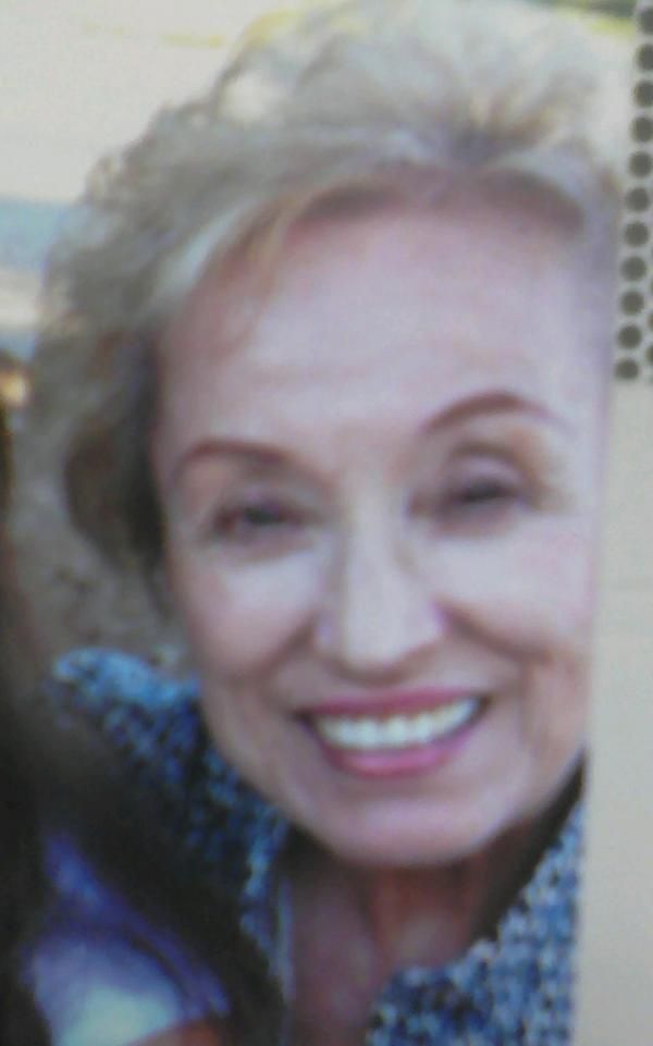 Sara Carreon - Class of 1951 - Bowie High School