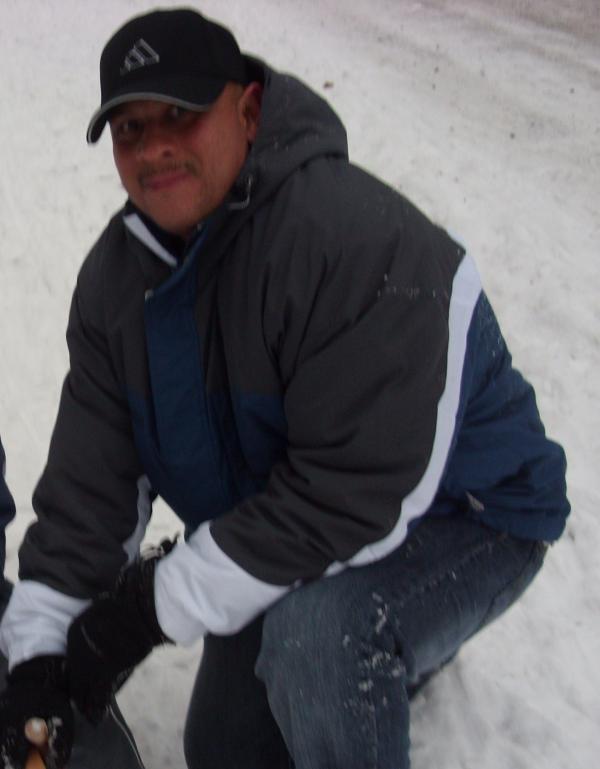 Jorge Acevedo - Class of 1989 - Bowie High School