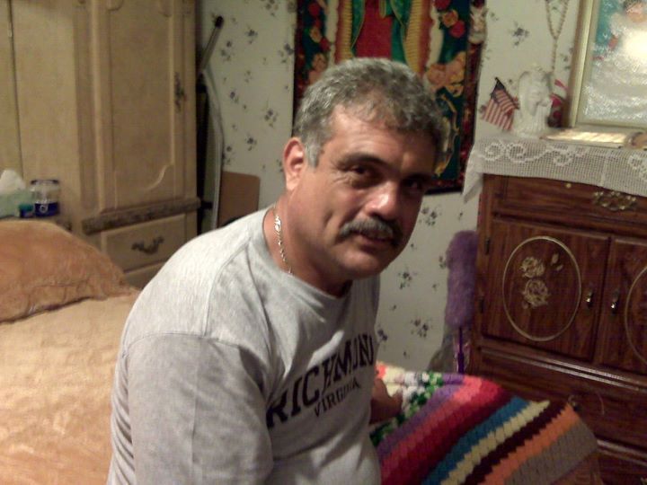 David Rios - Class of 1973 - Bowie High School