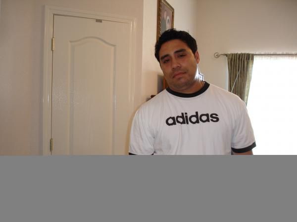 Rene Armendariz - Class of 1992 - Burges High School