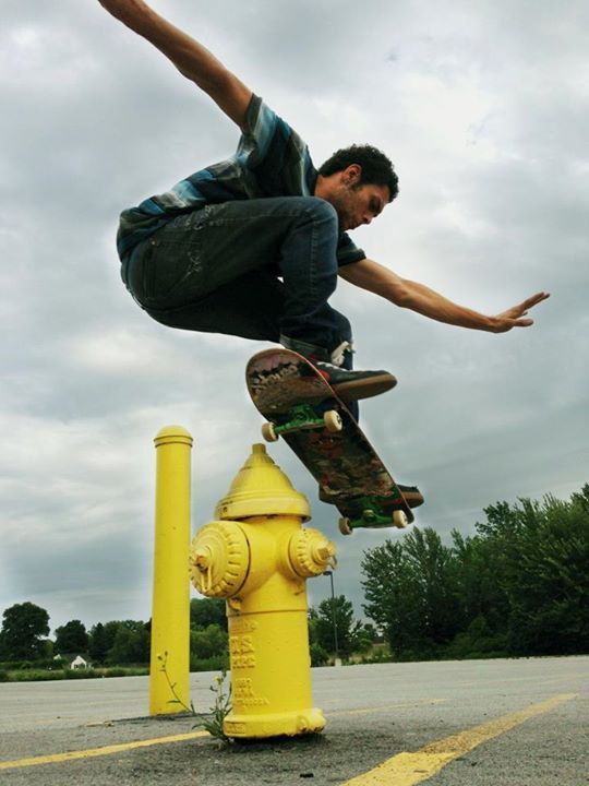 Kaalob Moran - Class of 2011 - Burges High School