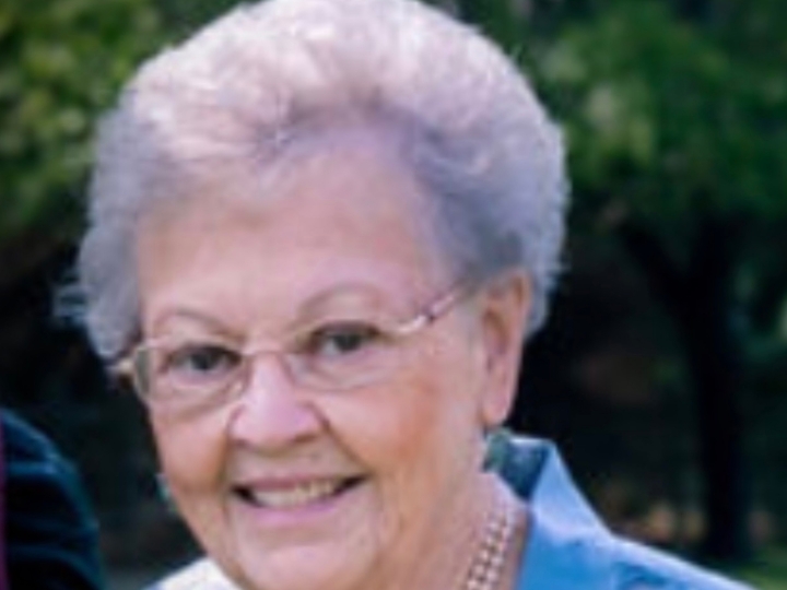 Mary Phippeny - Class of 1959 - Burges High School
