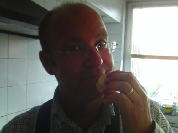 Philippe Van De Wiele - Class of 1981 - Burges High School