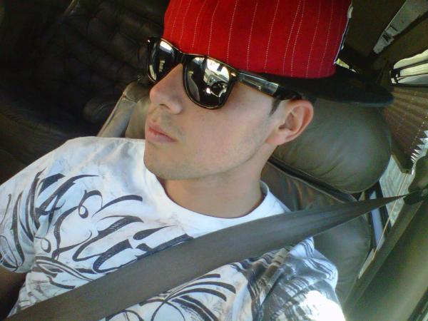 Nelson Alvarez - Class of 2006 - Burges High School