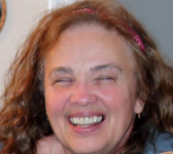 Joann Murray Kaiser - Class of 1971 - Burges High School