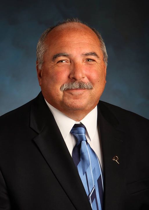 Dave Smith - Class of 1975 - Burges High School