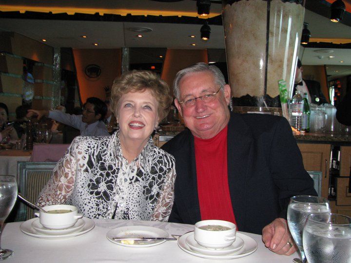 John Stewart - Class of 1958 - Burges High School
