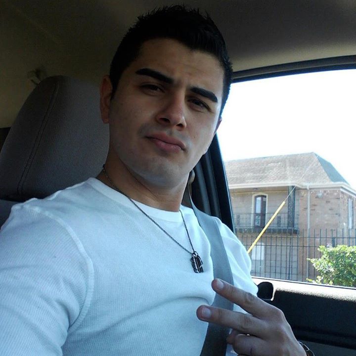 Jorge Rodriguez - Class of 2003 - Burges High School