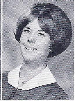 Alisann Freudiger - Class of 1968 - Burges High School