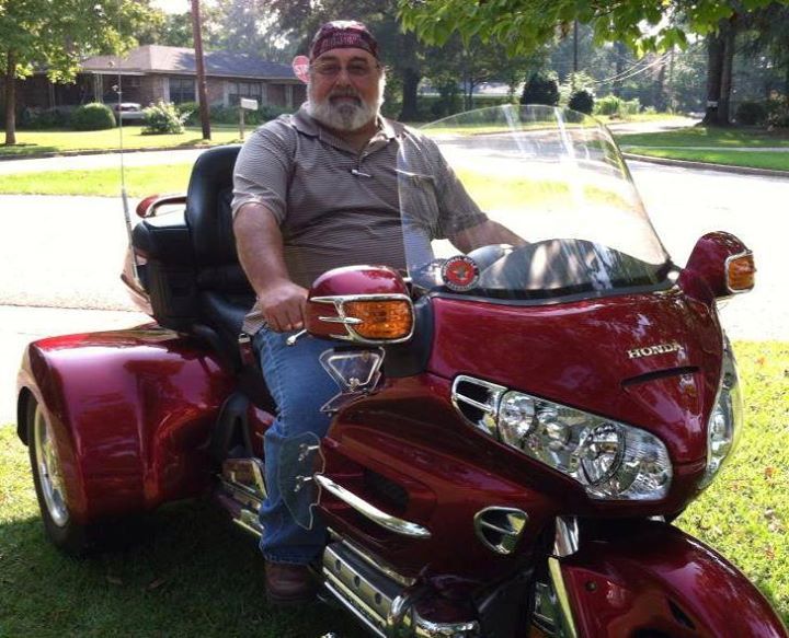 Ralph Scott Moshier - Class of 1969 - Burges High School