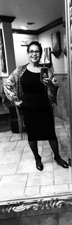 Sylvia Alvarado - Class of 1971 - Burges High School