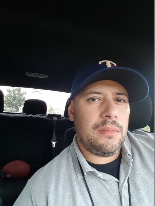 Ben Flores - Class of 1998 - Burges High School